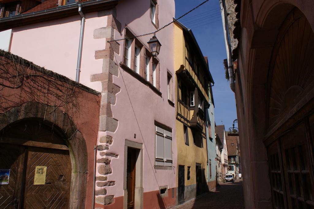 Apartmán Location "Charme" Riquewihr Pokoj fotografie