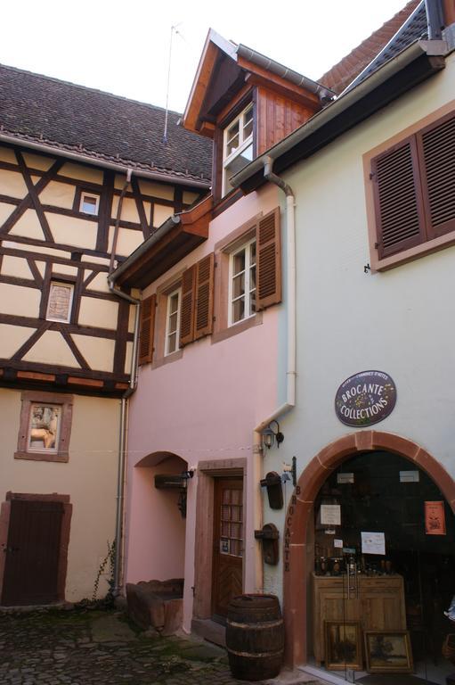 Apartmán Location "Charme" Riquewihr Pokoj fotografie