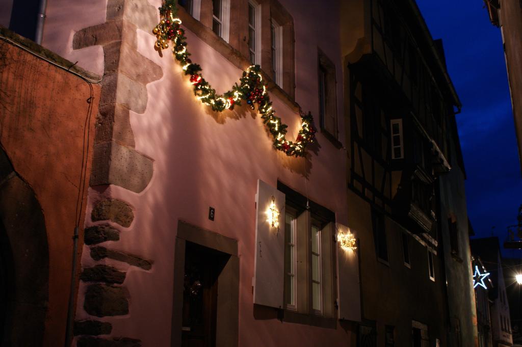 Apartmán Location "Charme" Riquewihr Pokoj fotografie