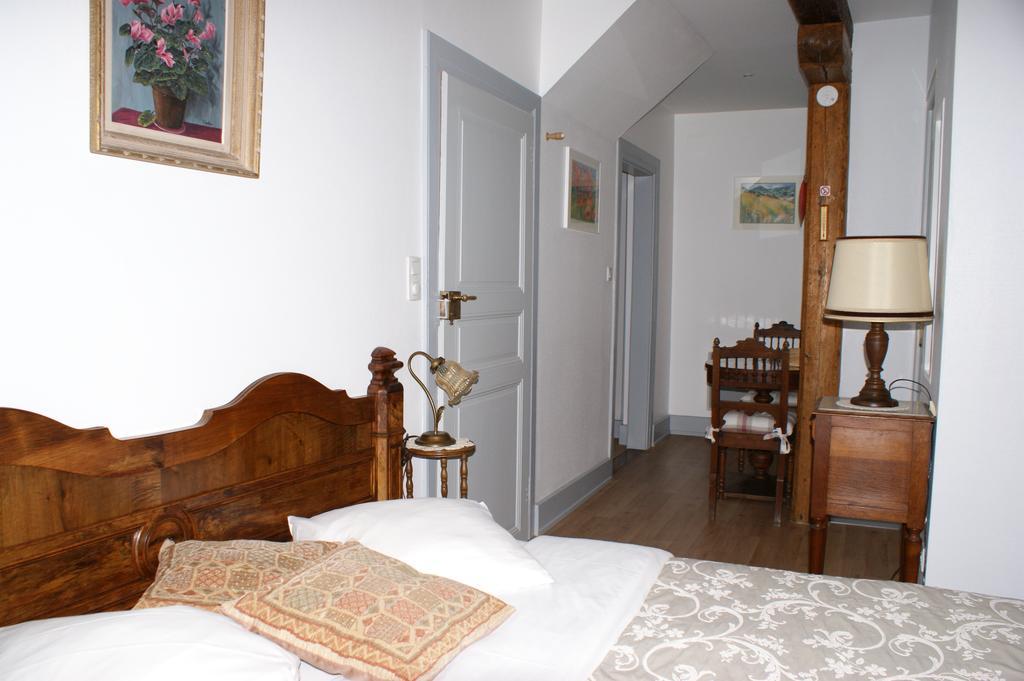 Apartmán Location "Charme" Riquewihr Pokoj fotografie
