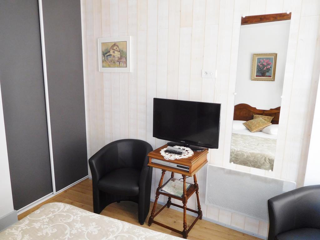 Apartmán Location "Charme" Riquewihr Exteriér fotografie