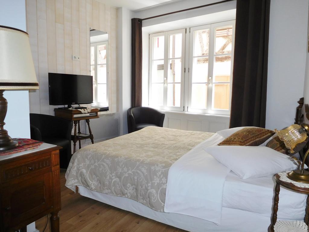Apartmán Location "Charme" Riquewihr Exteriér fotografie